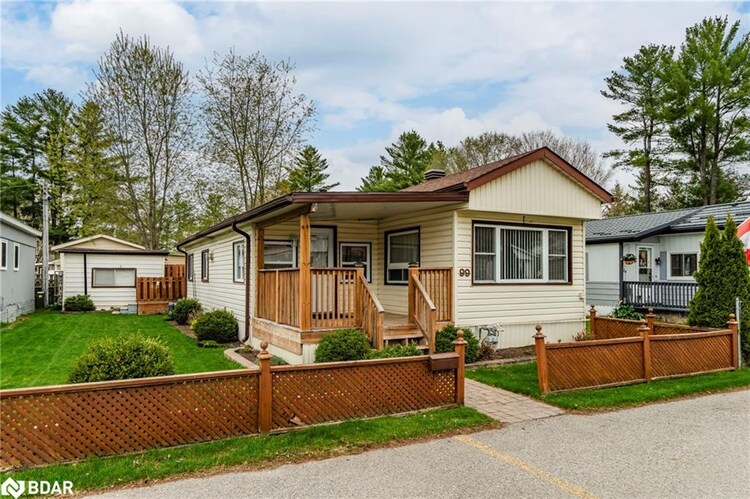 99 8th Street, Essa, ON, Angus