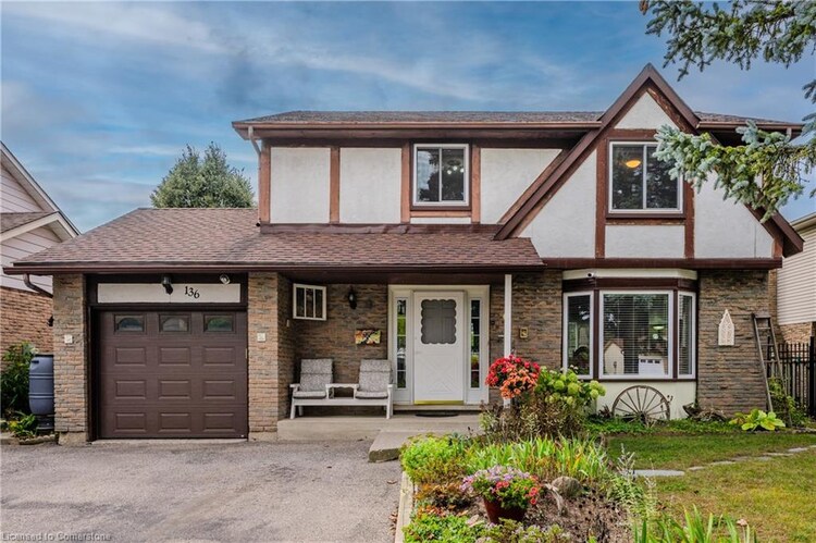 136 St Jerome Crescent, Kitchener, ON, 