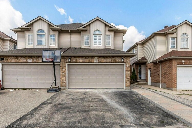 173 Snowdrop Crescent, Kitchener, ON, 