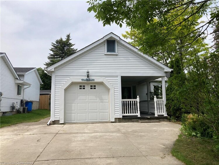 209 Haldane Court, Waterloo, ON, 