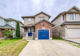 583 Windflower Crescent, Waterloo, ON , MLS #40752044 , Image - 1
