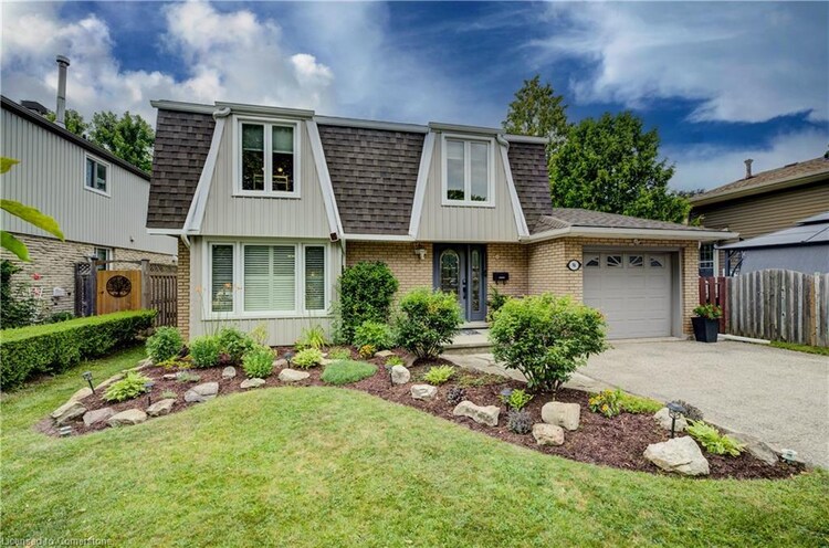 96 Manor Drive, Kitchener, ON, 