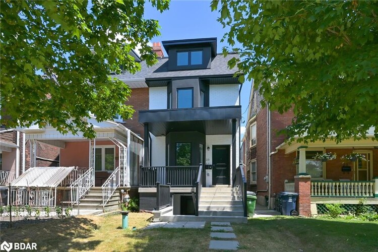 23 Pauline Avenue, W02, ON, Dovercourt-Wallace Emerson-Junction