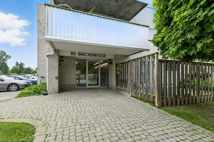 80 Breckenridge Drive, Kitchener, ON, 