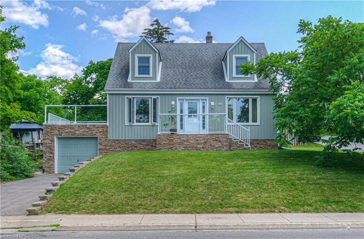 188 Queen Street E, Cambridge, ON, 