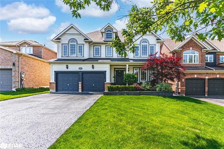 109 Birkhall Place, Barrie, ON, Innis-Shore