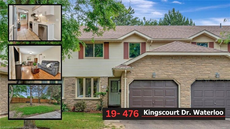 476 Kingscourt Drive, Waterloo, ON, 