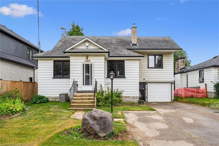 160 Forfar Street E, Centre Wellington, ON, Fergus