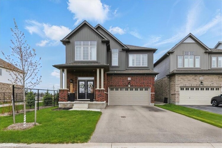 26 Gourlay Farm Lane, North Dumfries, ON, 