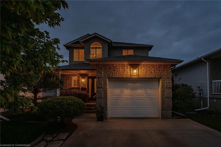 101 Edgemere Drive, Cambridge, ON, 