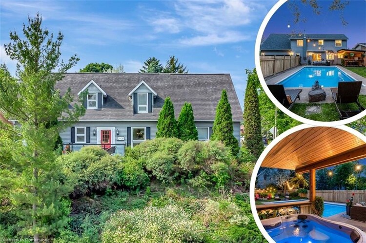 2005 Old Mill Road, Kitchener, ON, 