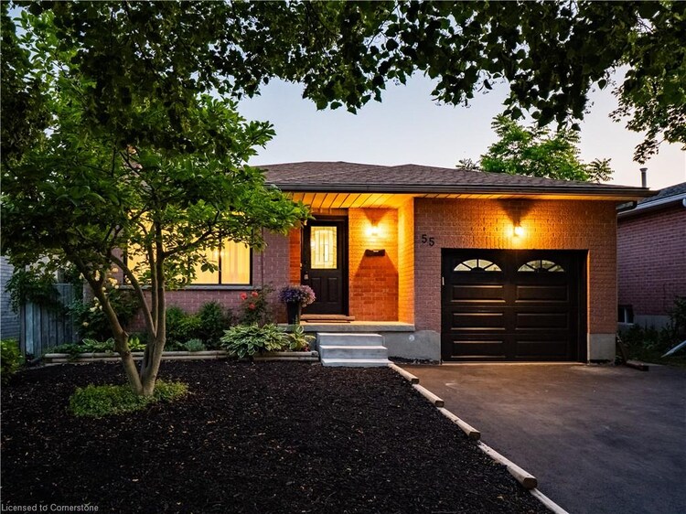 55 Summerhill Crescent, Kitchener, ON, 