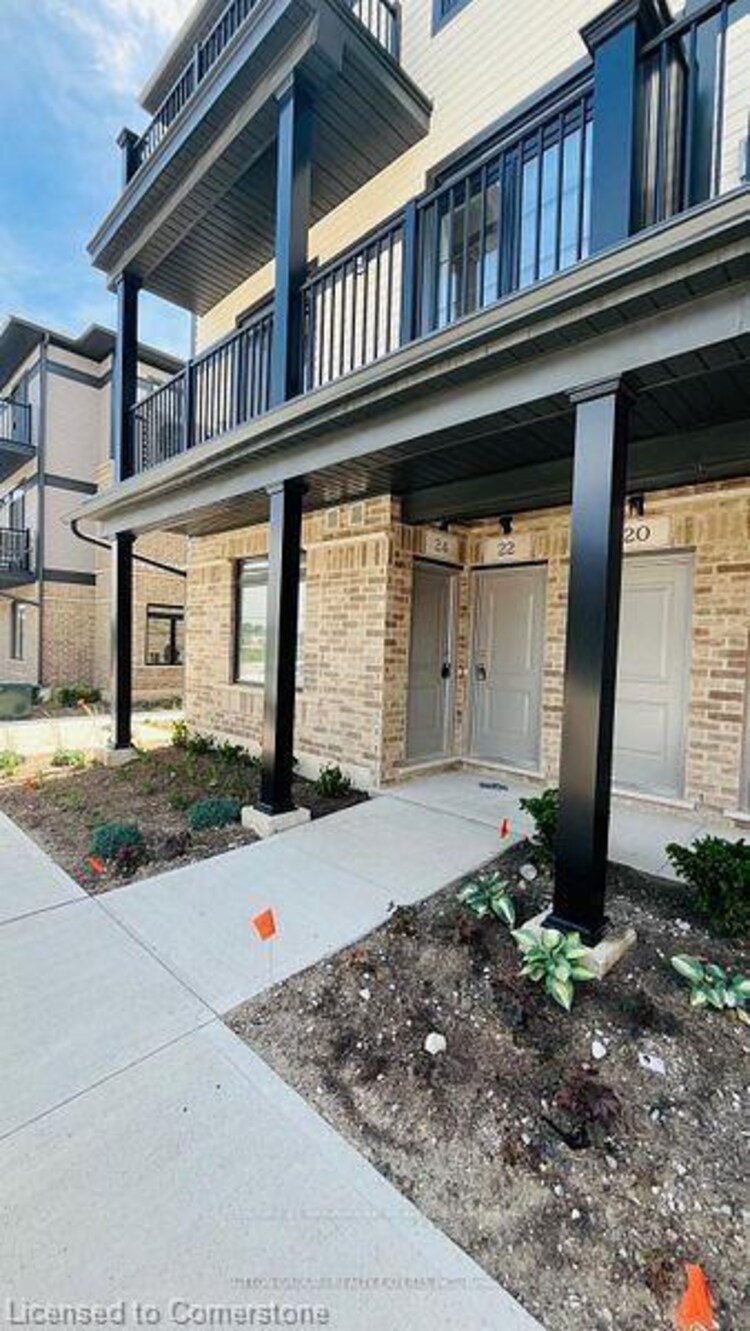 24 Lomond Lane, Kitchener, ON, 