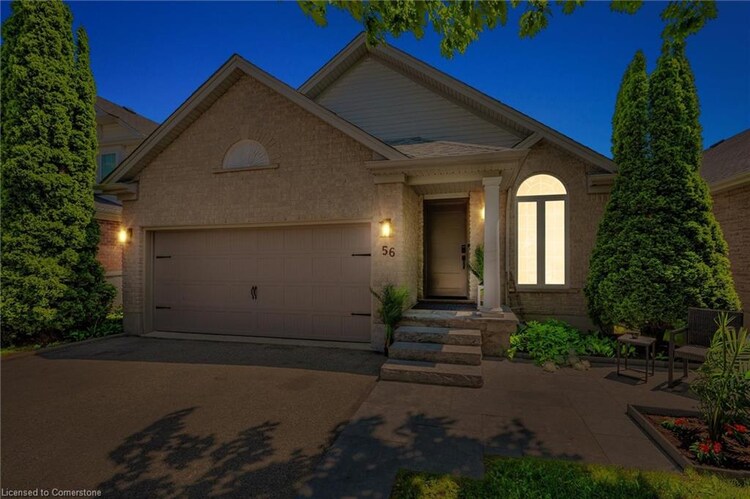 56 Sweeney Crescent, Cambridge, ON, 
