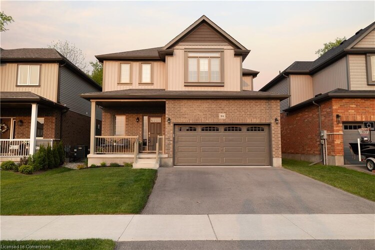 164 Snyder Avenue N, Woolwich, ON, 