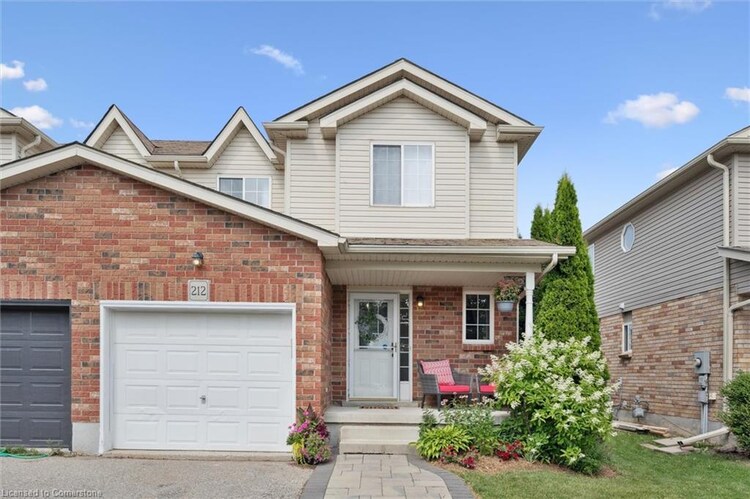 212 Brenneman Drive, Wilmot, ON, 