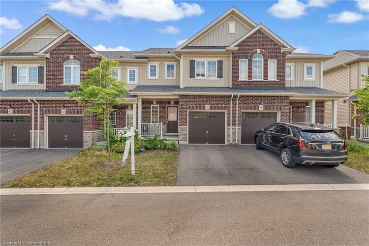 38 Dewberry Drive, Kitchener, ON, 