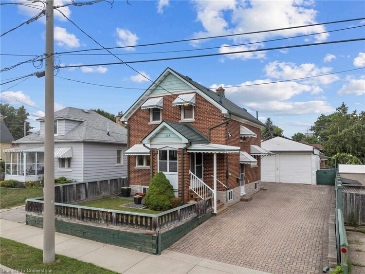 188 Wentworth Avenue, Kitchener, ON, 