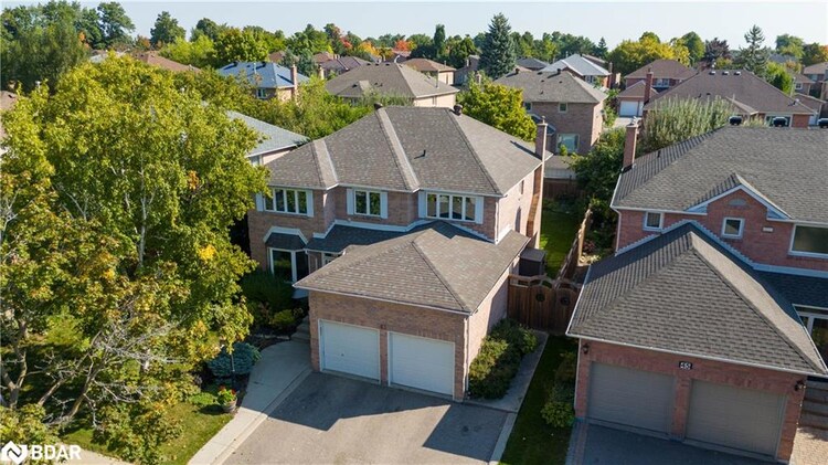 43 Waterhouse Way, Richmond Hill, ON, Westbrook