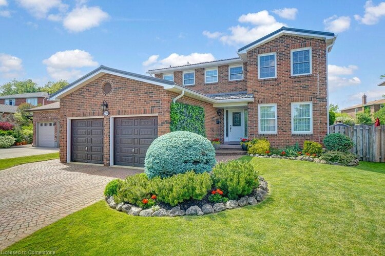 2289 Beejay Court, Mississauga, ON, Streetsville