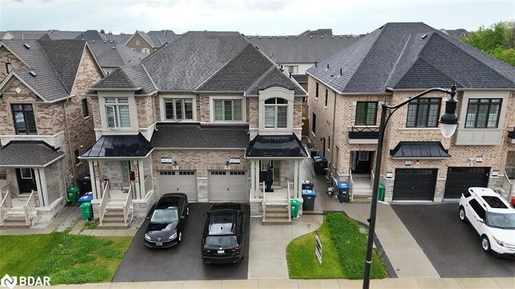 6 Quinton Ridge Ridge, Brampton, ON, Bram West