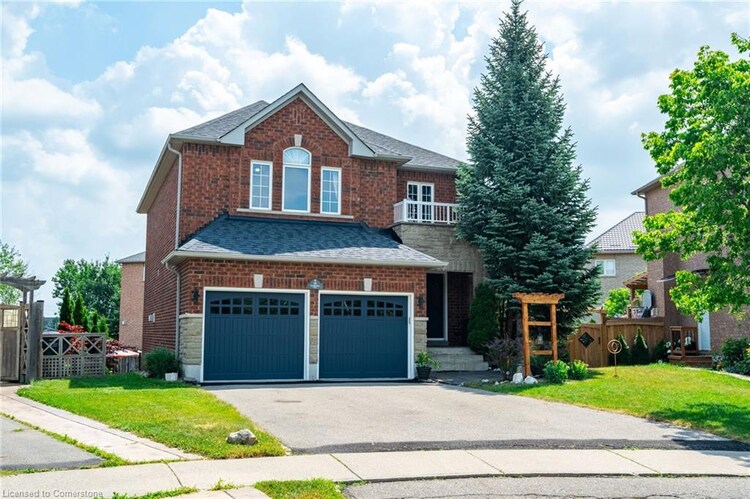 16 Sandyside Crescent, Brampton, ON, Fletcher's Meadow