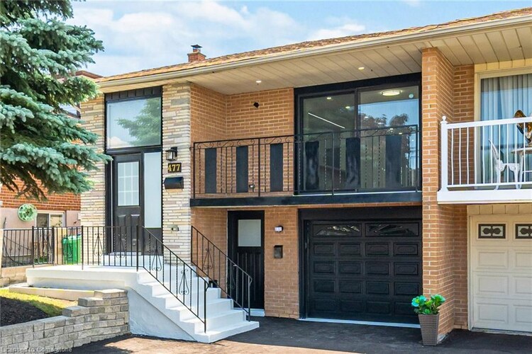 477 Fergo Avenue, Mississauga, ON, Cooksville