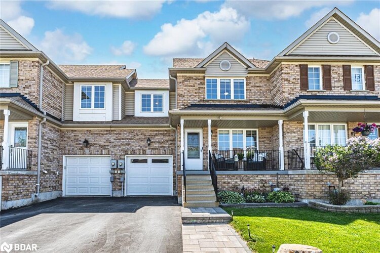 89 Bentley Crescent, Barrie, ON, 400 West