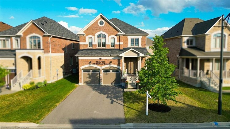 106 Mcdonnell Crescent, Bradford West Gwillimbury, ON, Bradford