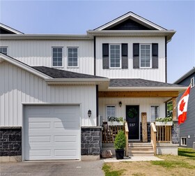 257 Quebec Street, Simcoe, ON , MLS #40753017 , Image - 1