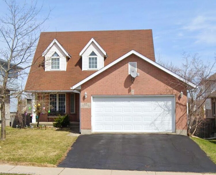 619 Westfield Drive, Waterloo, ON, 