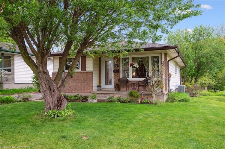 56 Blackhorne Crescent, Kitchener, ON, 