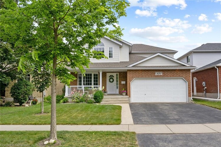 428 Dansbury Drive, Waterloo, ON, 