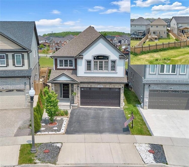 59 Netherwood Road, Kitchener, ON, 