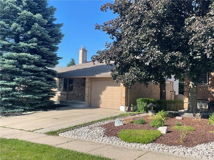 63 Saxony Circle, Cambridge, ON, 