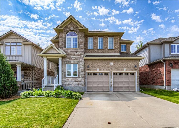 140 Maple Bush Drive, Cambridge, ON, 