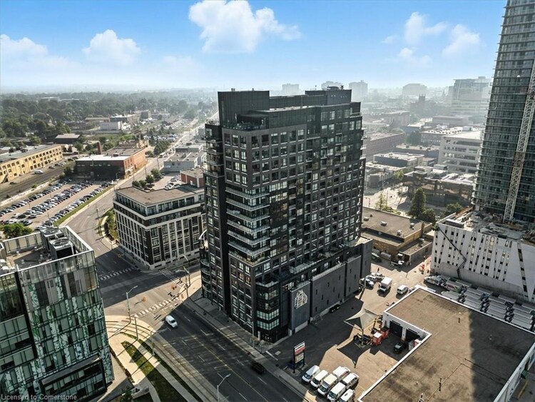 1 Victoria Street S, Kitchener, ON, 