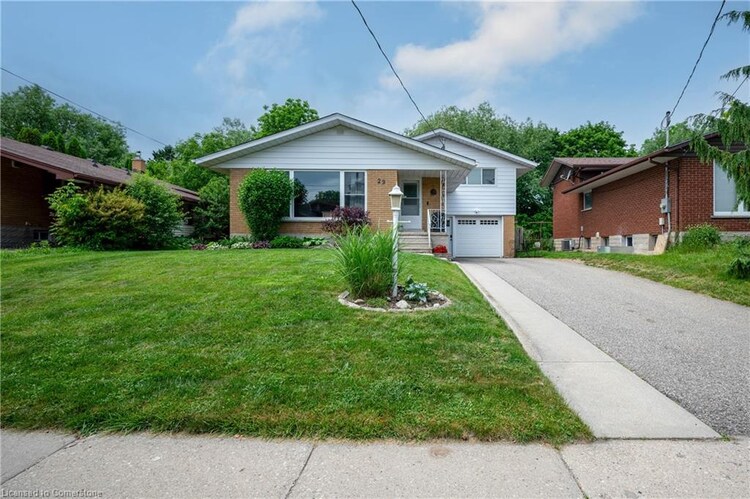 29 Ruskview Road, Kitchener, ON, 