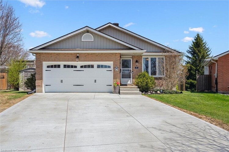 51 Costain Court, Kitchener, ON, 