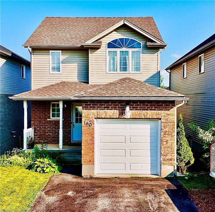 160 Prosperity Drive, Kitchener, ON, 