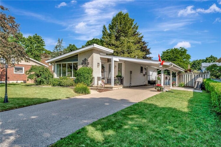 364 Boxbury Drive, Waterloo, ON, 