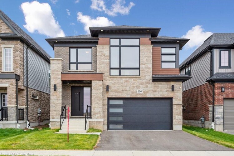 166 Shaded Creek Drive, Kitchener, ON, 