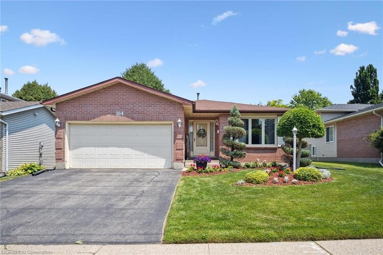 264 Biehn Drive, Kitchener, ON, 