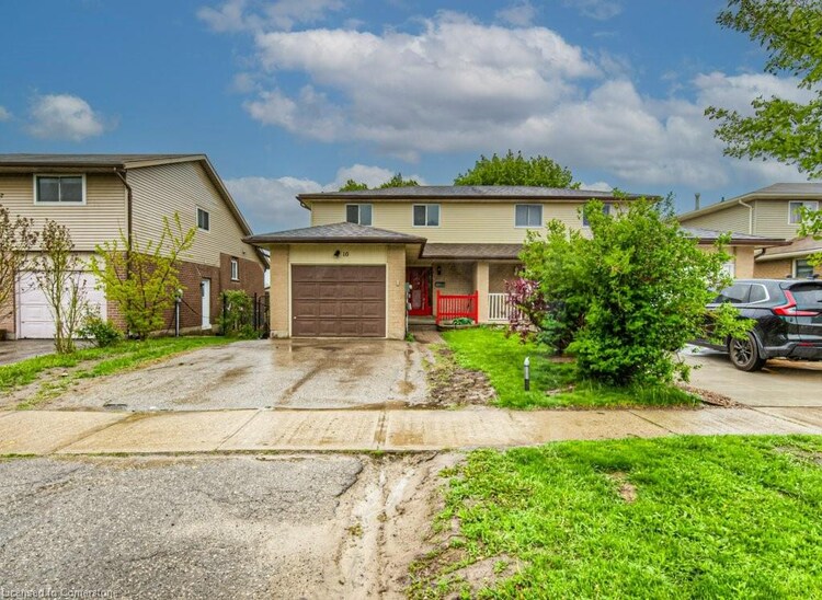 16 Windale Crescent, Kitchener, ON, 