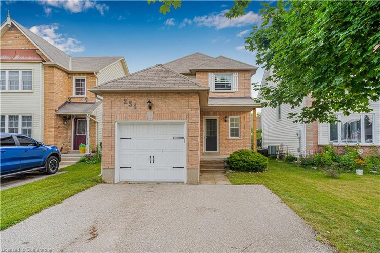234 Inglis Street, North Dumfries, ON, 