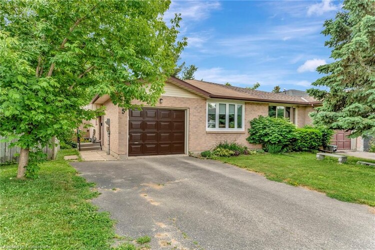 5 Marcon Court, Kitchener, ON, 