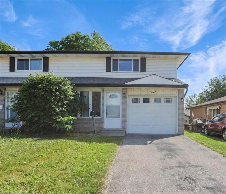 833 Doon Village Road, Kitchener, ON, 
