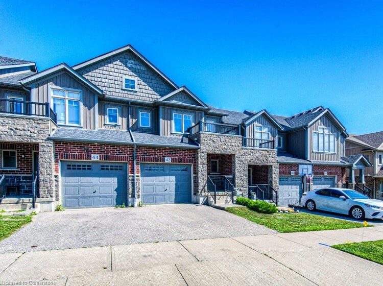 42 Eliza Avenue, Kitchener, ON, 