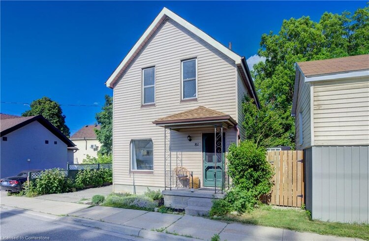 81 George Street N, Cambridge, ON, 