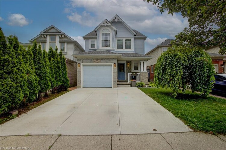 28 Bartleman Crescent, Cambridge, ON, 